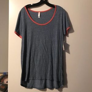 LulaRoe Classic Tee - Medium